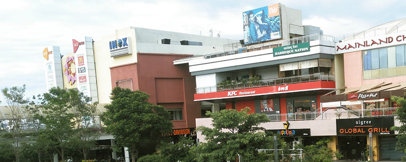 Inox - Amanora Mall-Hadapsar 